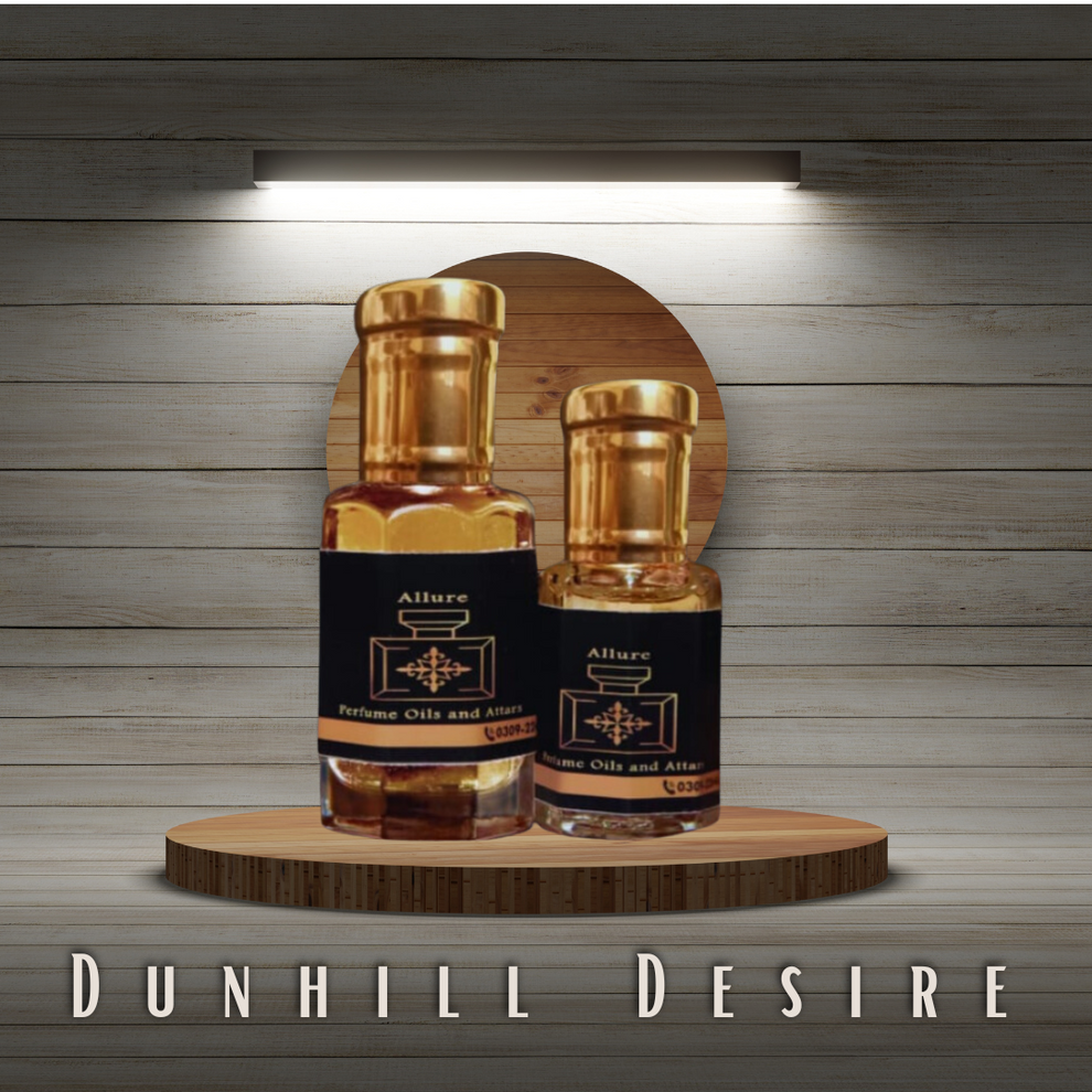 Dunhill Desire Attar (Alcohol Free Perfume Oil)