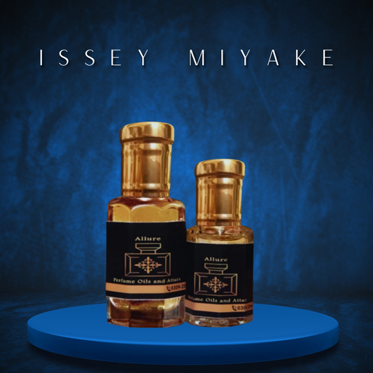 Issey Miyake Men Attar in high quality (Perfume Oil)