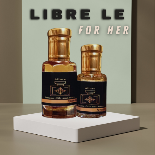 Libre Le Parfum Attar in High Quality