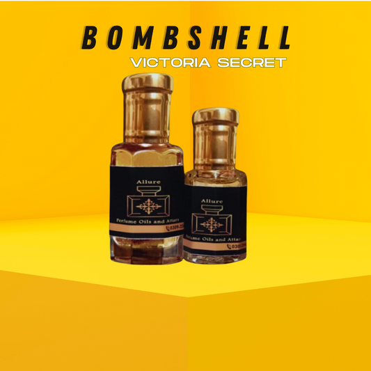 Bombshell by Victoria Secret attar in high quality