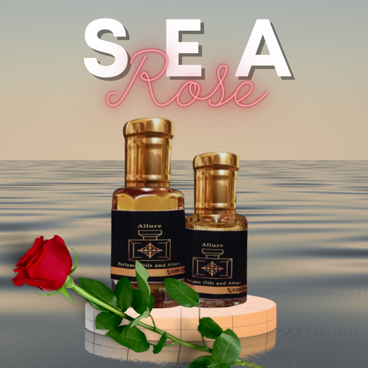 Sea Rose Attar (Perfume Oil)
