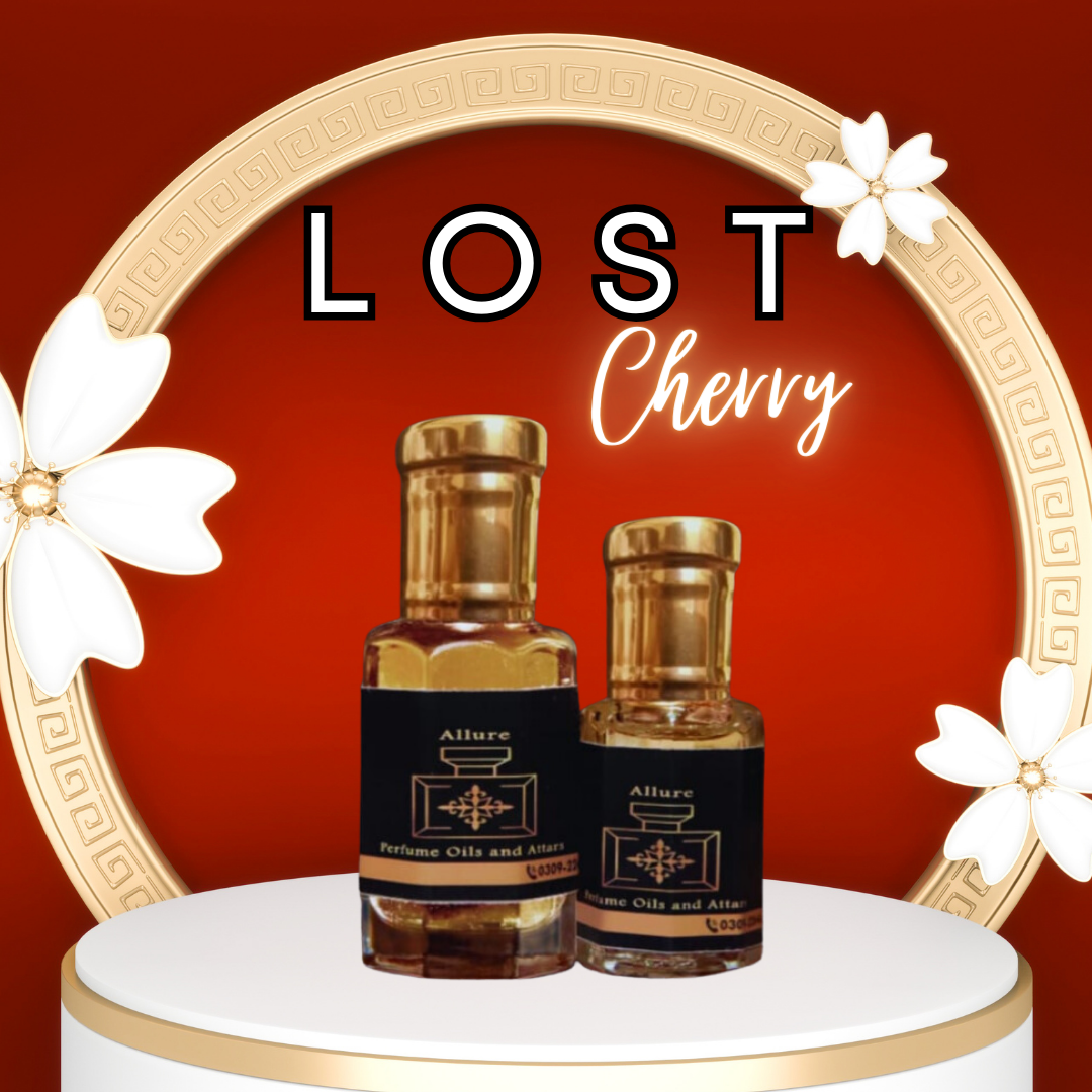 Lost Cherry Tom Ford Attar in high quality