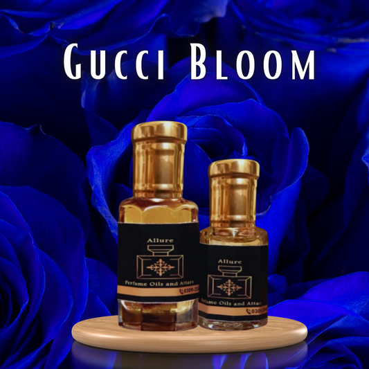 Gucci Bloom high quality attar