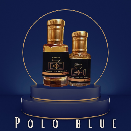 Polo Blue Attar (Perfume Oil)