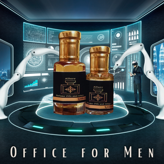 Office For Men Attar