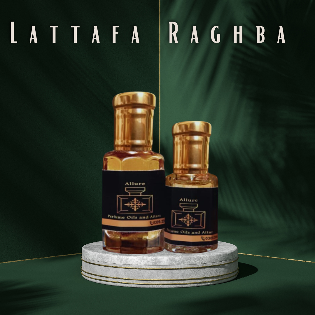 Lattafa Raghba