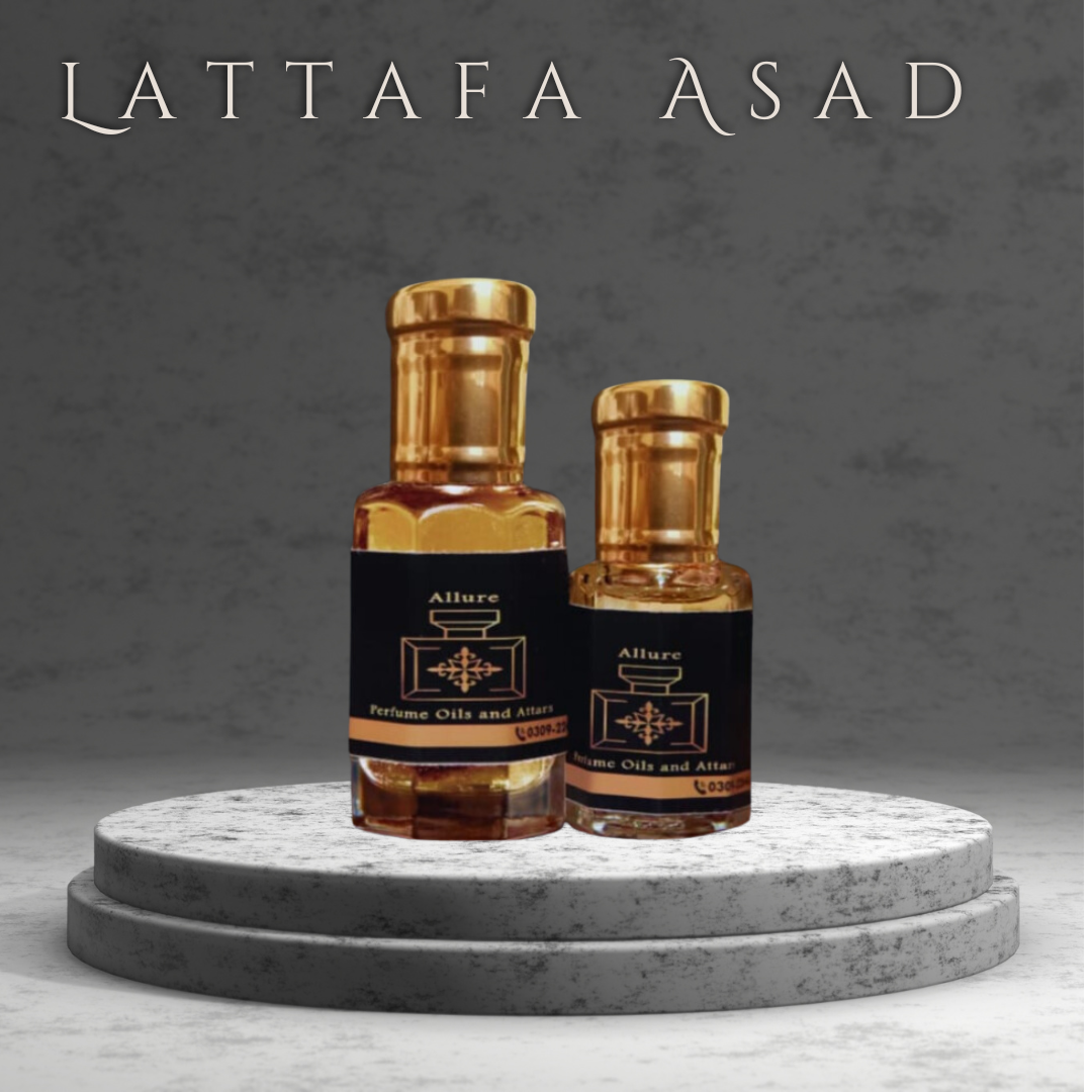 Lattafa Asad