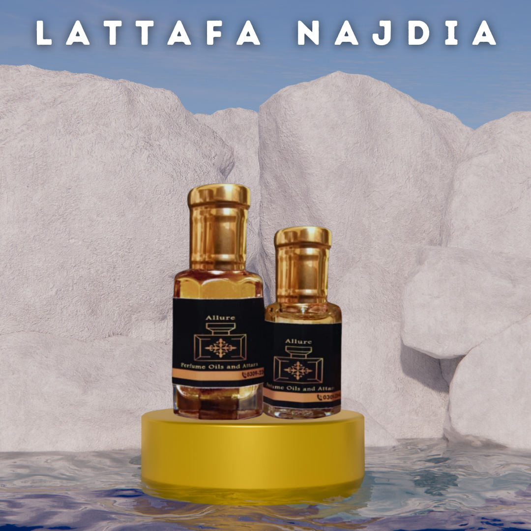 Lattafa Najdia Attar