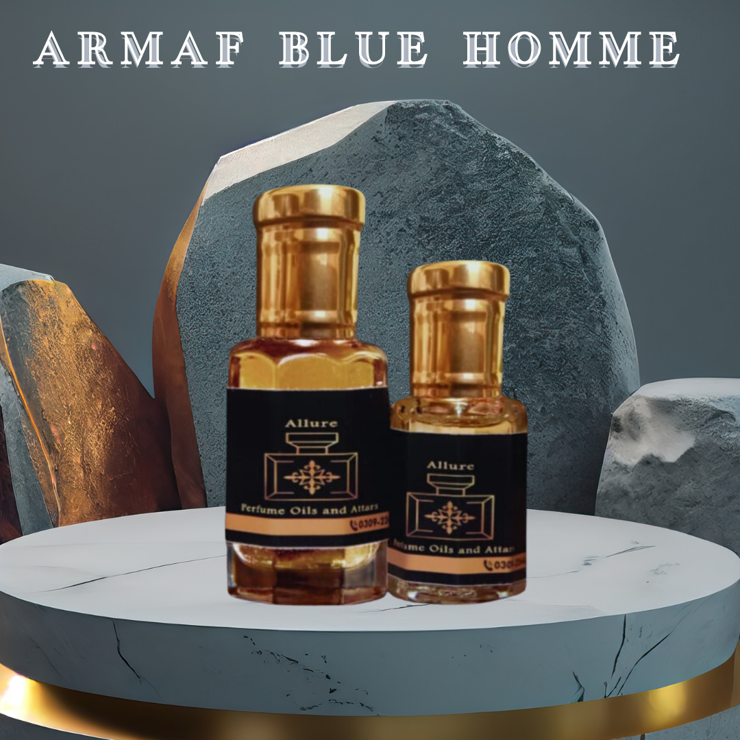 Armaf Blue Homme Attar