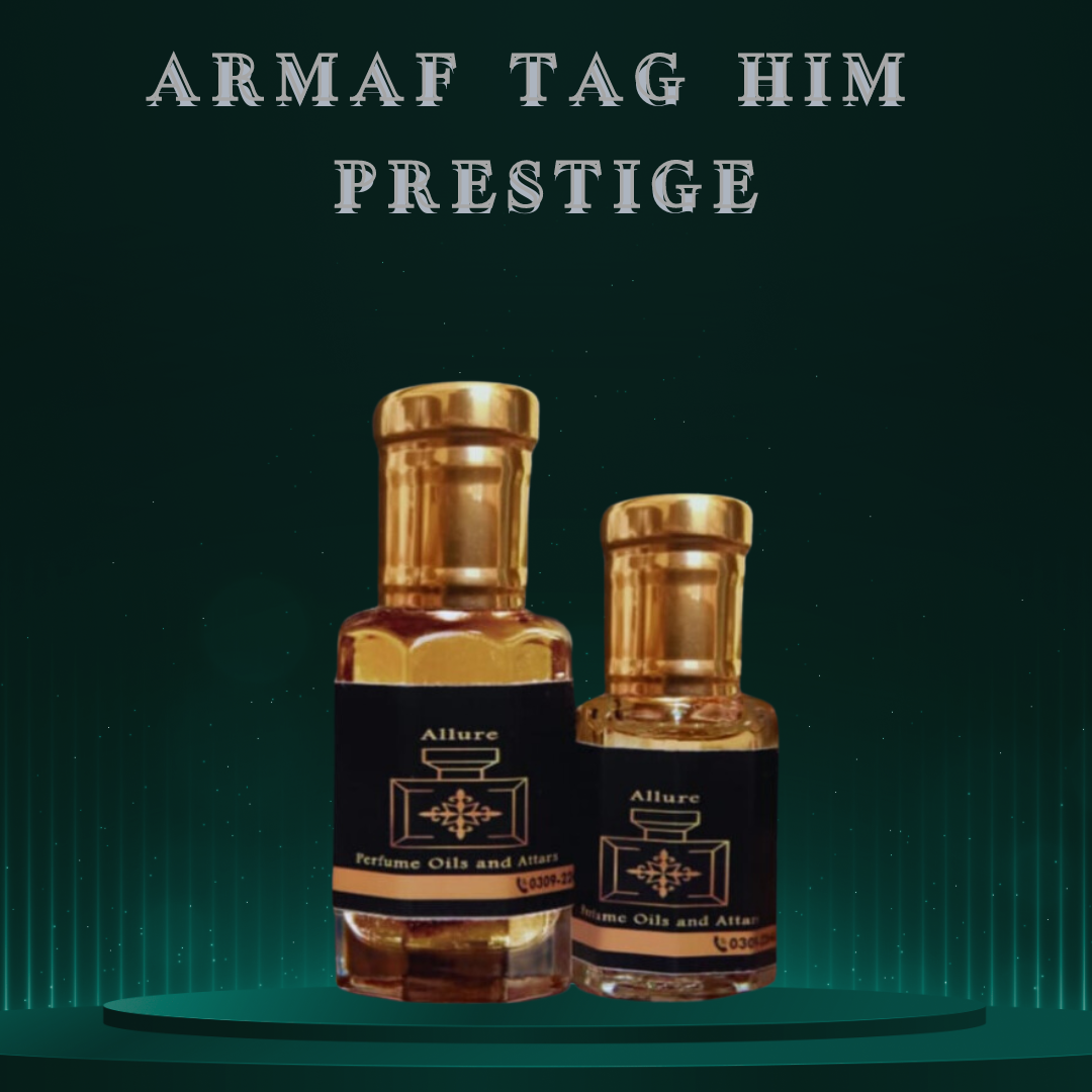 Armaf Tag Him Prestige Attar