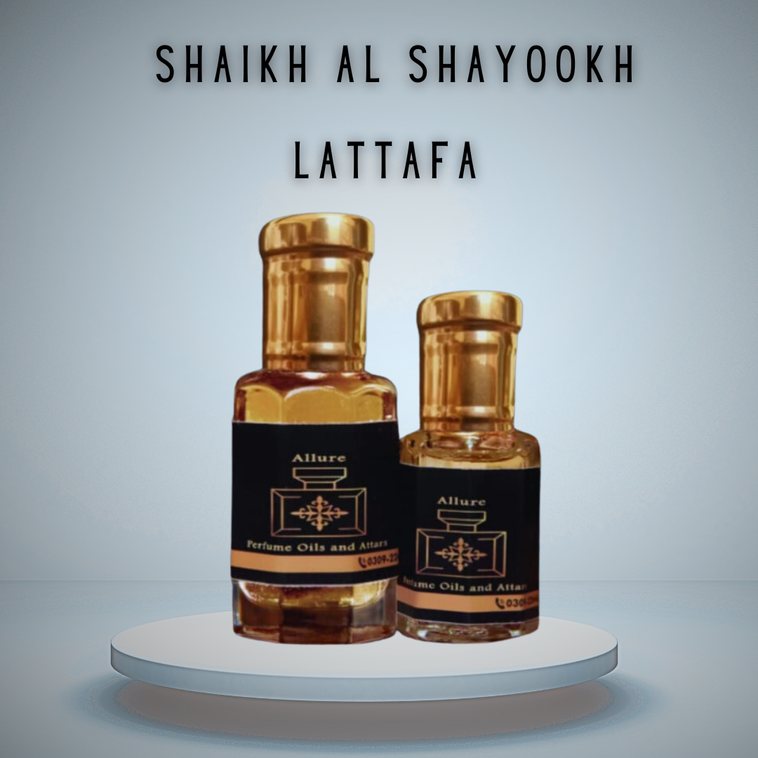 Shaikh al Shayookh Lattafa