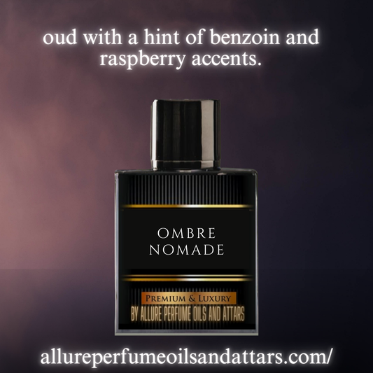 Perfume Impression of Ombre Nomade