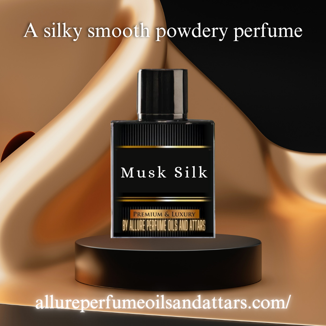 Musk Silk Perfume