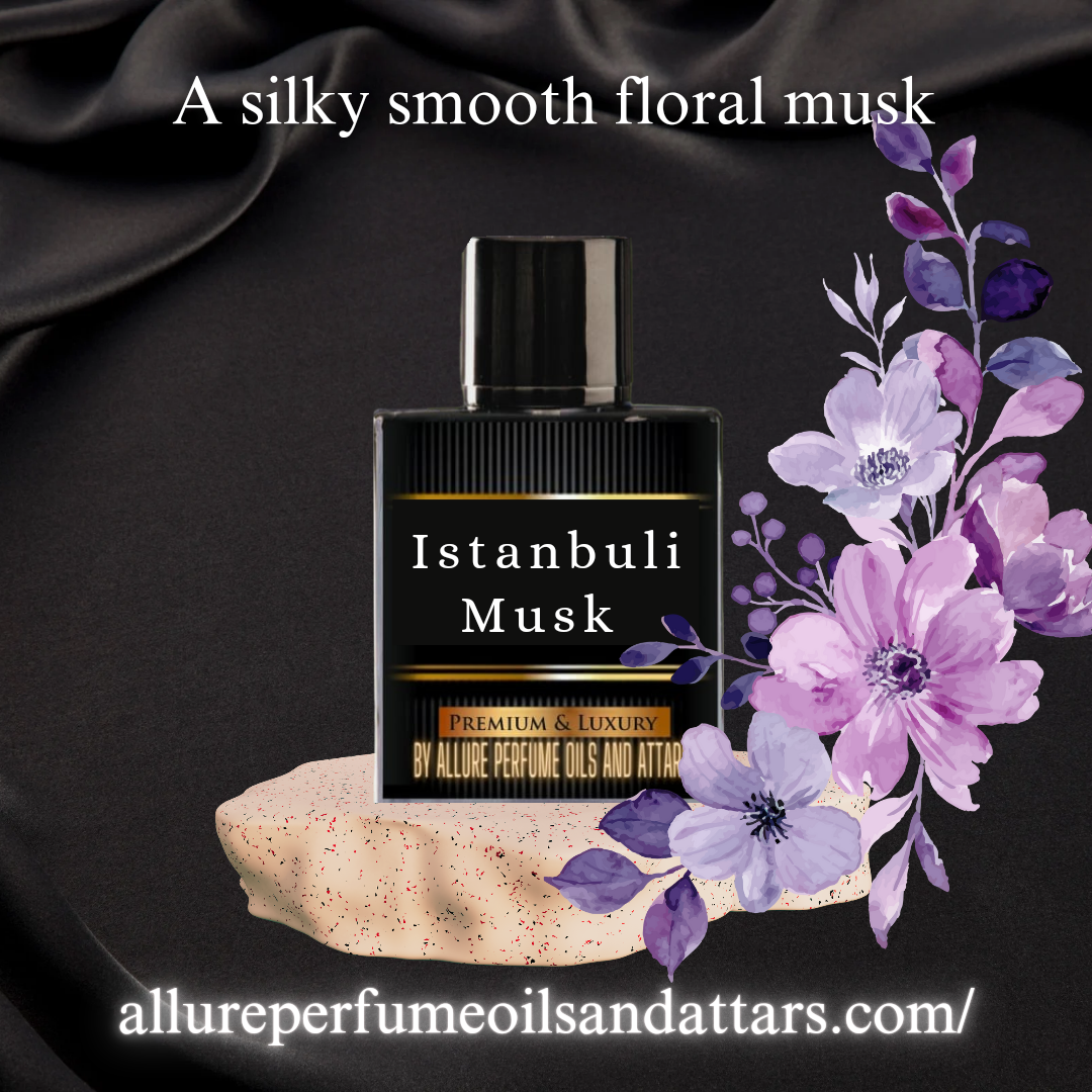 Istanbuli Musk Perfume