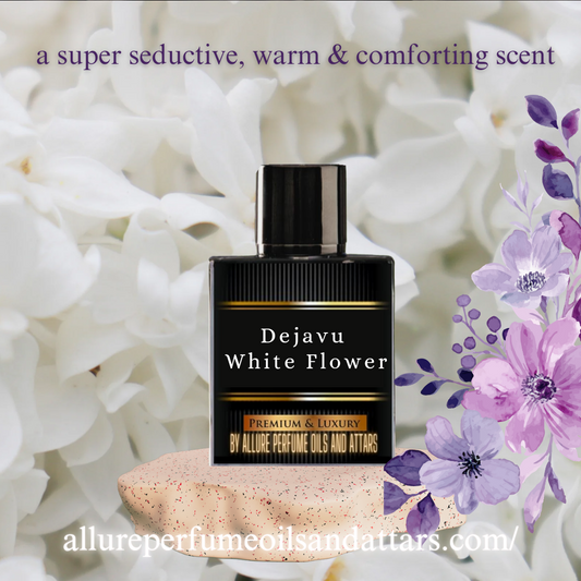 Perfume Impression of Dejavu White Flower