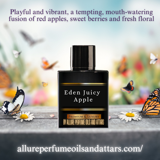 Perfume Impression of Eden Juicy Apple