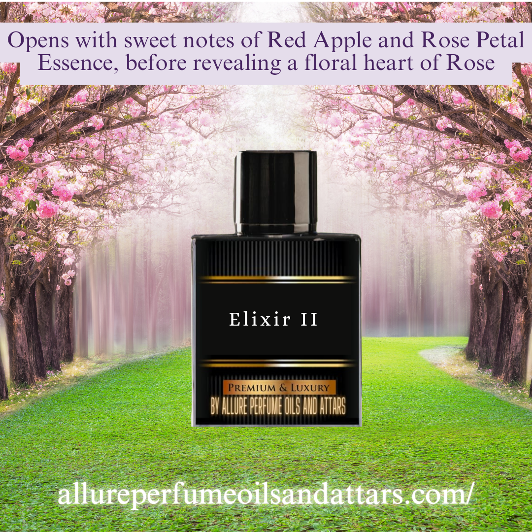 Perfume Impression of Elixir 11