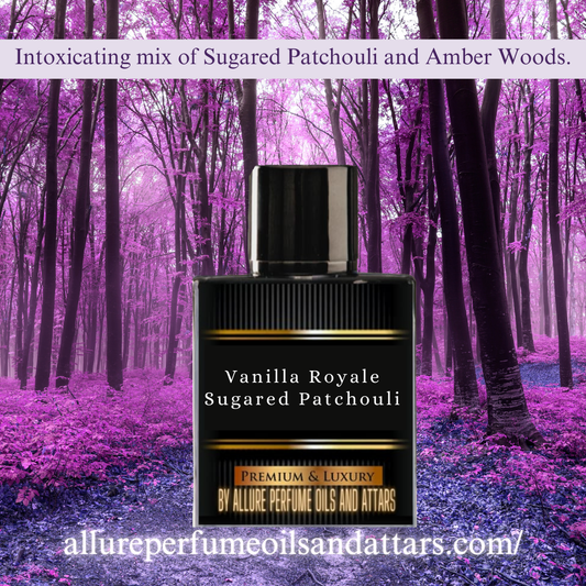 Perfume Impression of Vanilla Royale Sugared Patchouli