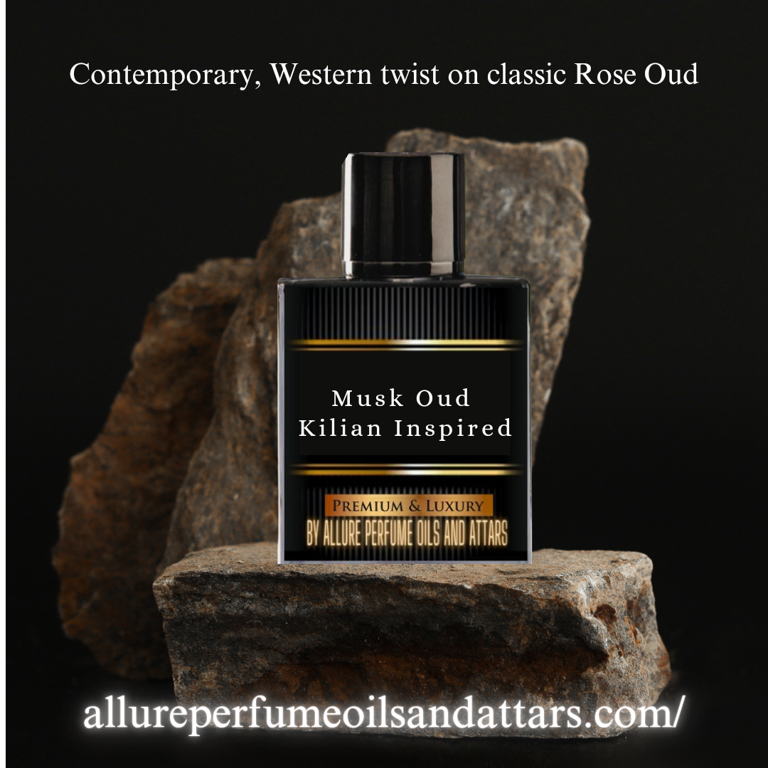 Perfume Impression of Musk Oud