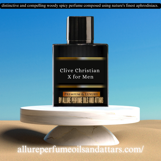 Perfume Impression of Clive Christian X for Men