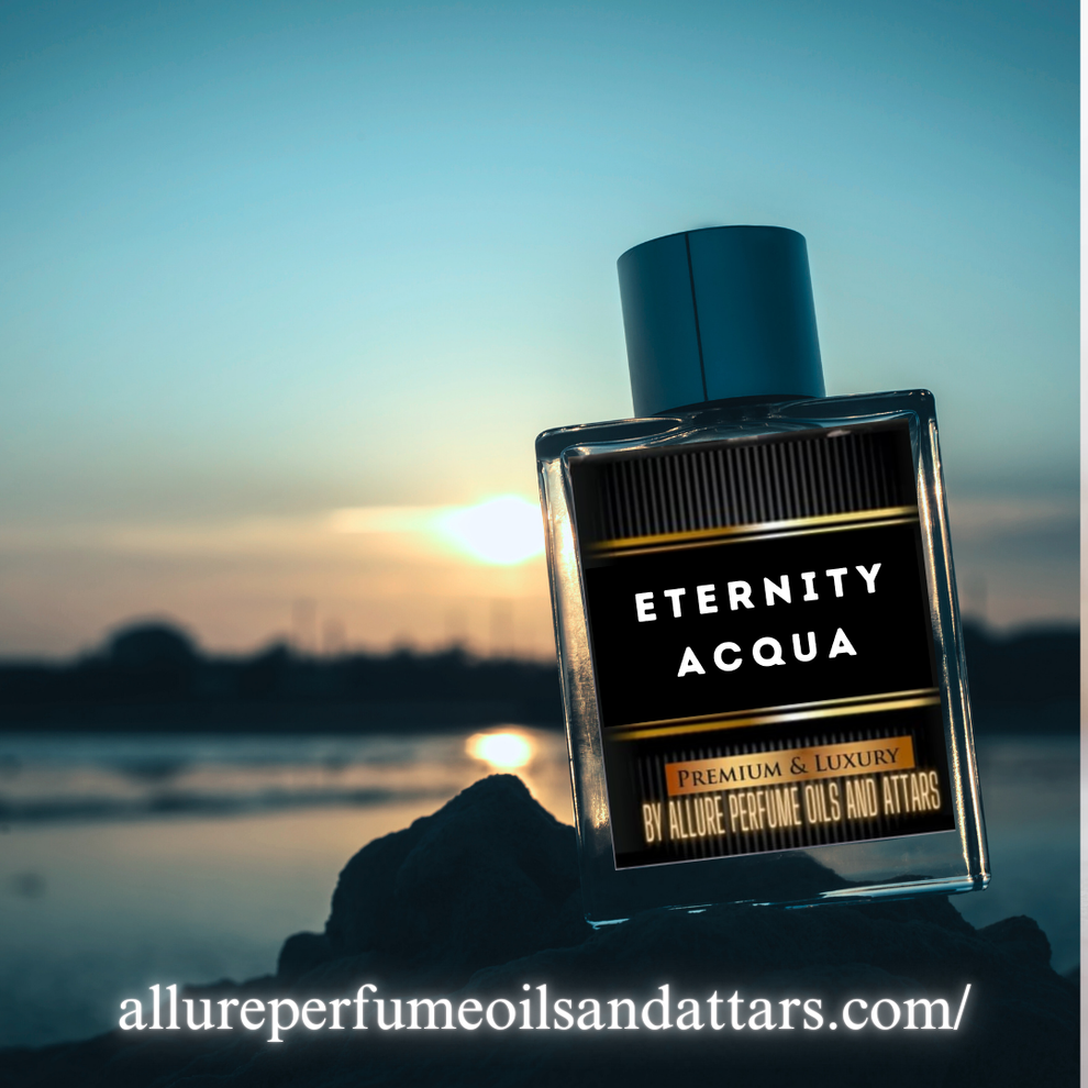 Eternity Aqua Perfume Impression Allure Perfume Oils and Attars