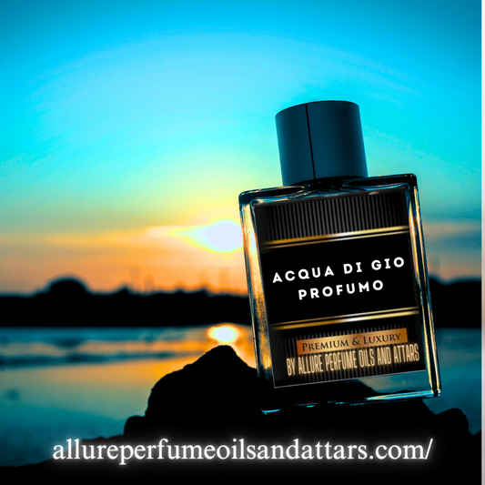 For the lovers of Acqua di Gio Profumo