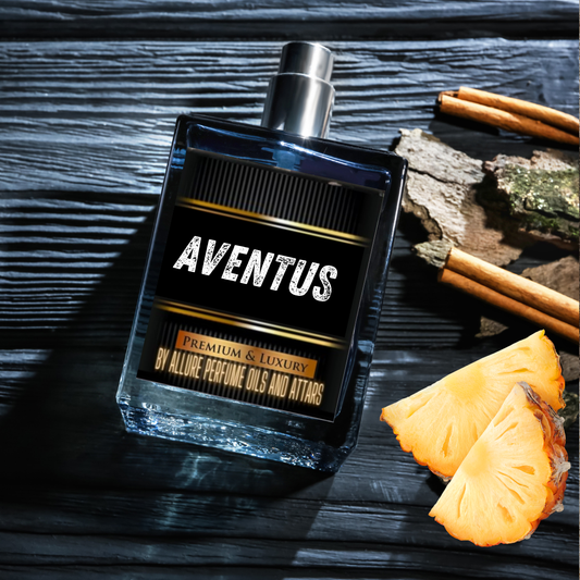 Perfumes For Him Allure Perfume Oils and Attars