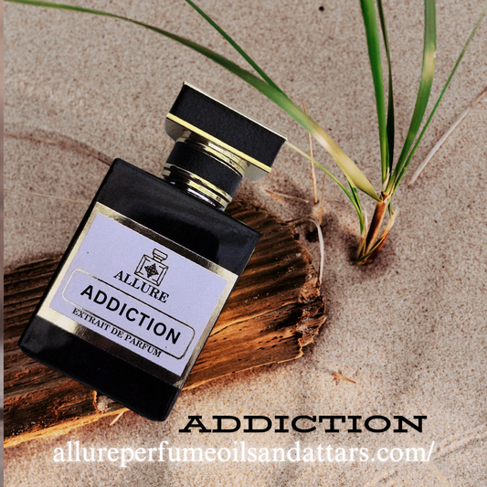 Addiction de Allure Perfume