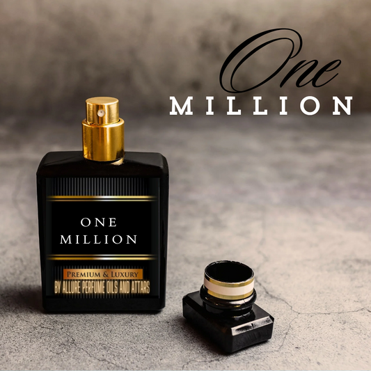 Perfume Impression of One Million