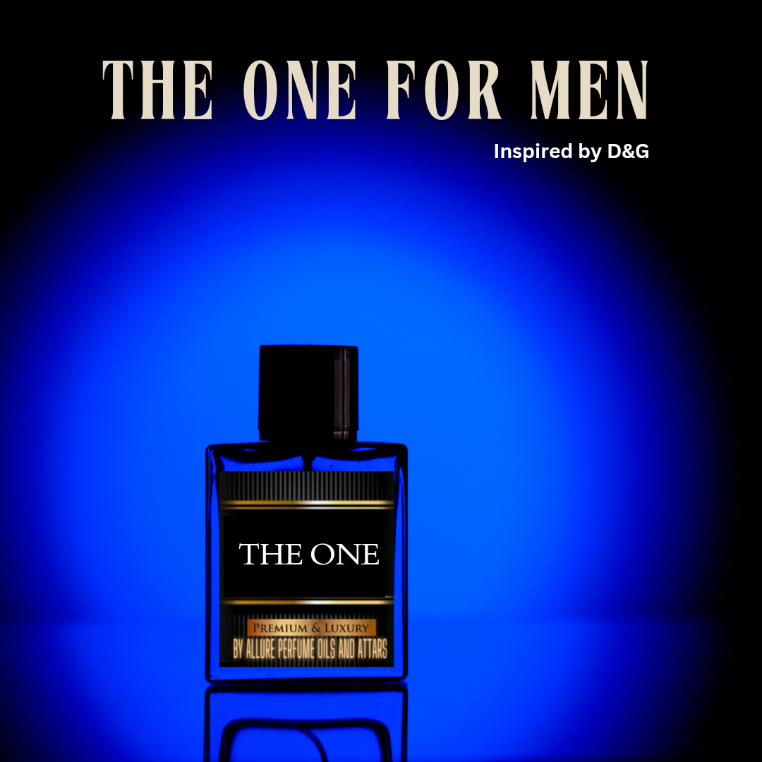 The One Perfume for Men