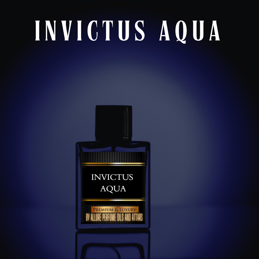 For the lovers of INVICTUS AQUA.
