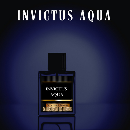 For the lovers of INVICTUS AQUA.