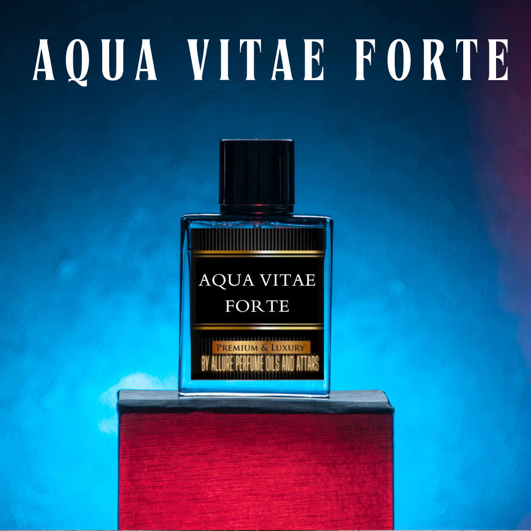 Perfume Impression of Aqua Vitae Forte M.F.K
