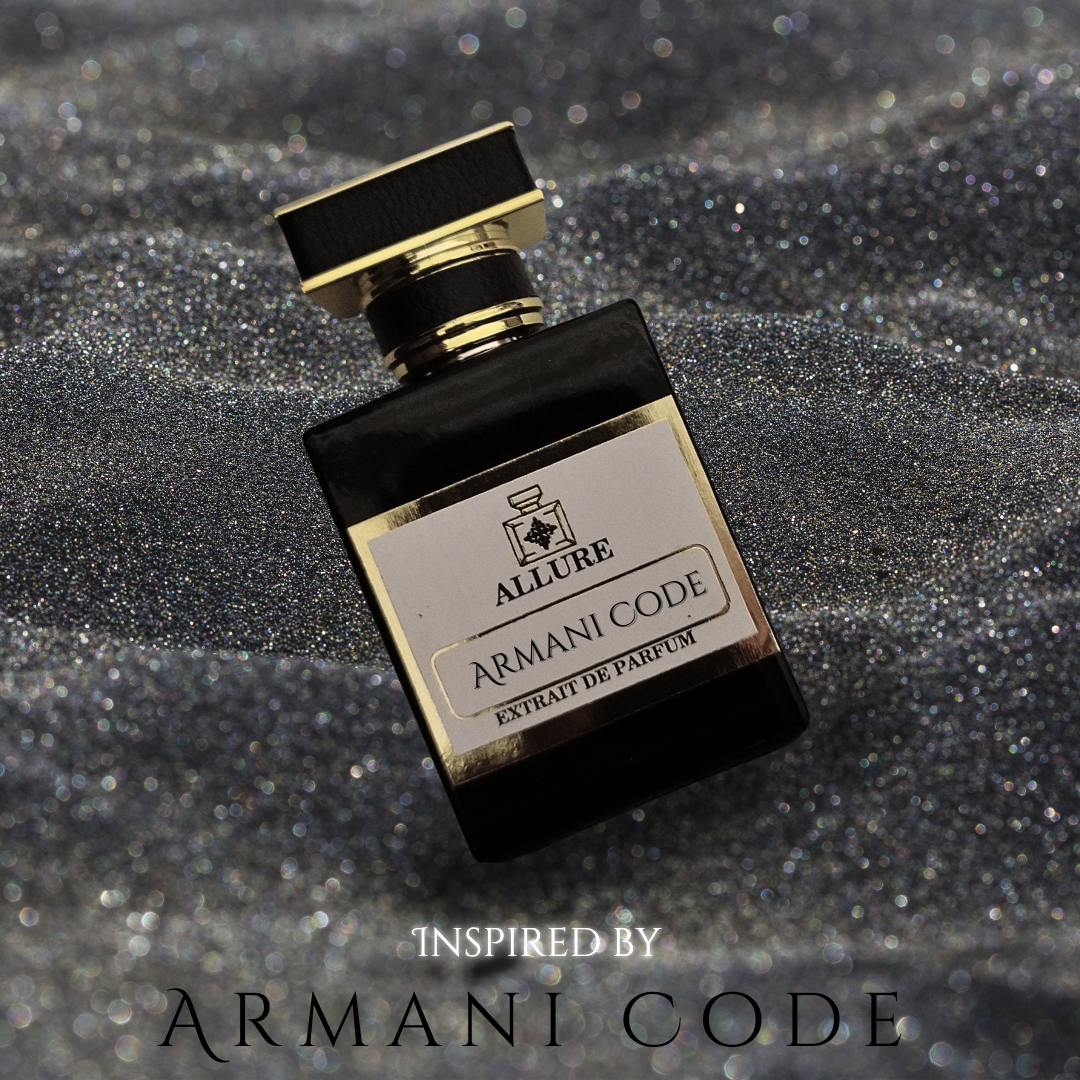 Code For Man Perfume