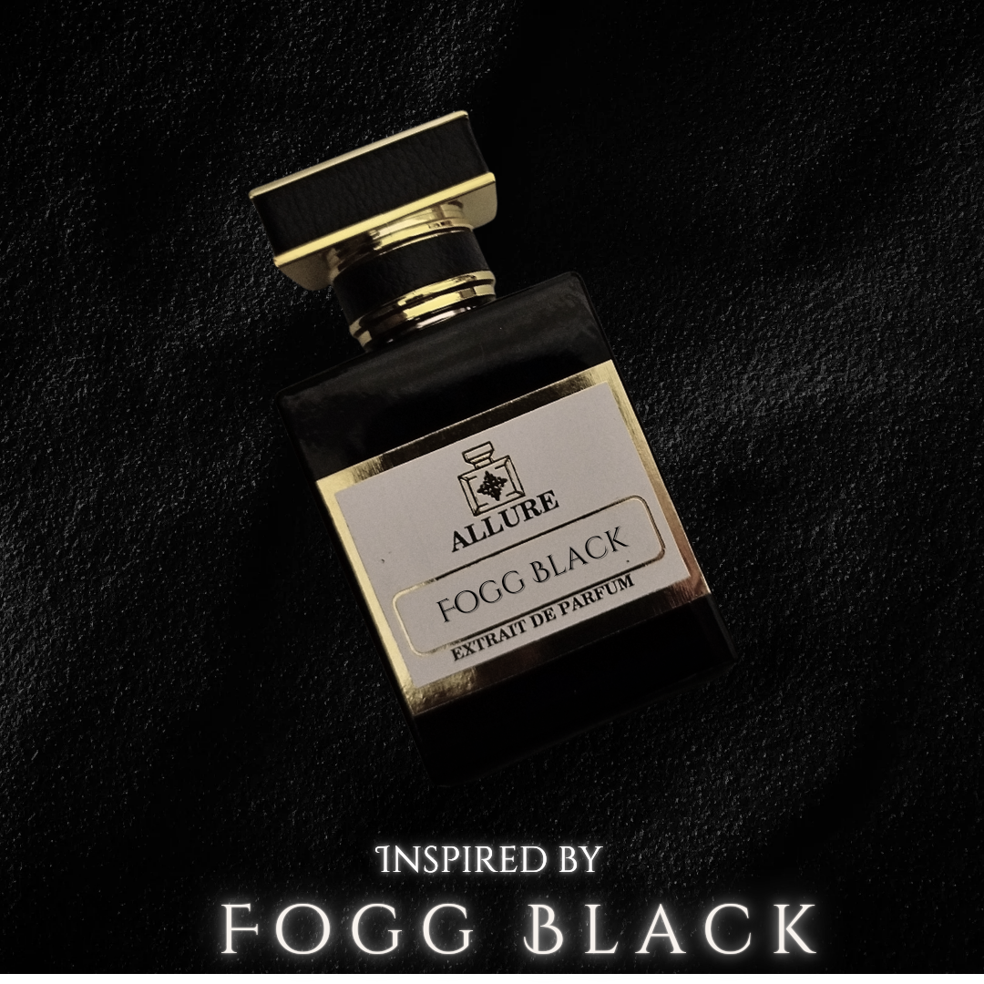 Perfume Impression of Fogg Black