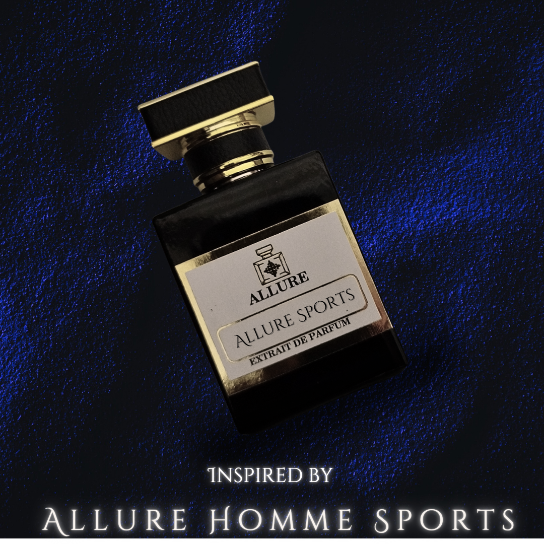 Perfume Impression of Allure Homme Sports