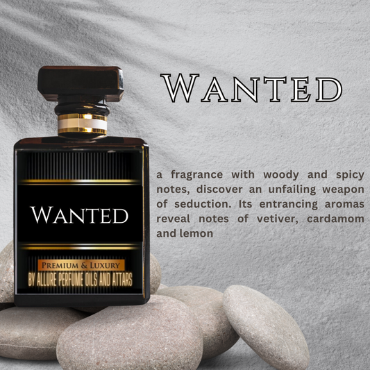 Wanted Perfume By Allure