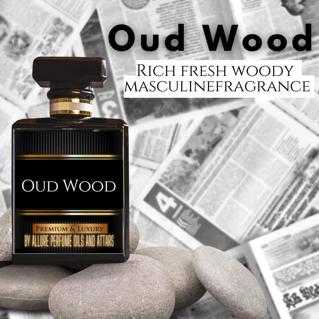 Perfume Impression of Oud Wood