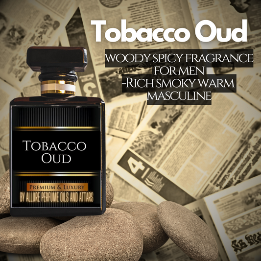 Perfume Impression of Tobacco Oud