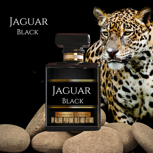 Perfume Impression of Jaguar Classic Black