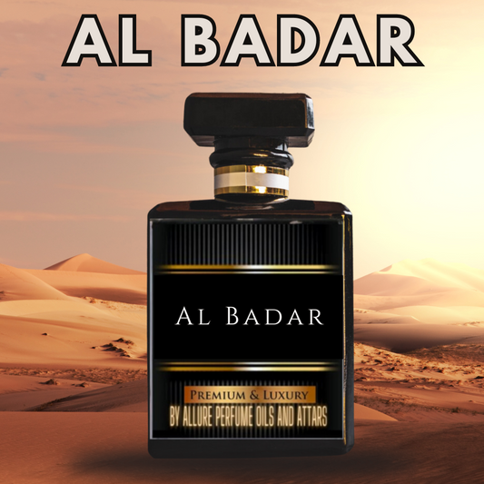 Al Badar Premium Arabic Perfume