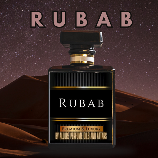 Rubab Premium Arabic Perfume