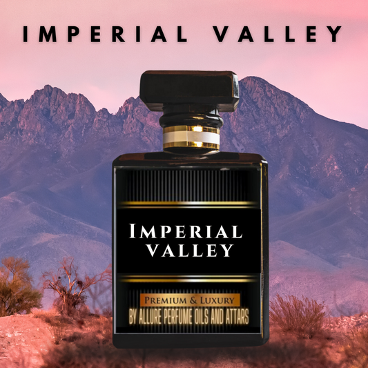 Perfume Impression of Imperial Valley