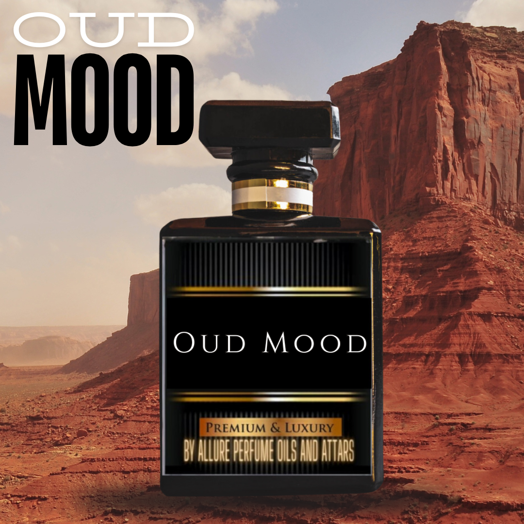 Oud Mood Arabic Perfume