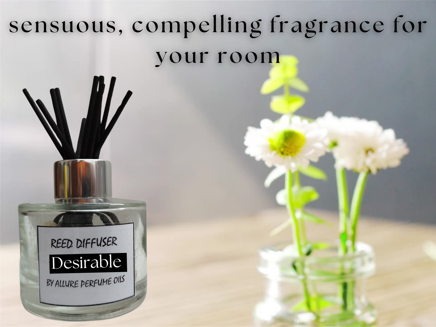 Desire Reed Diffuser