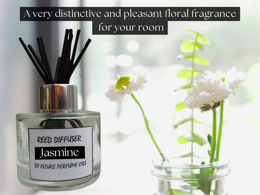 Jasmine Reed Diffuser