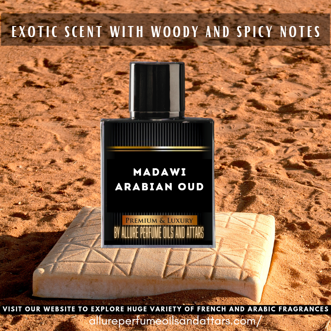 Perfume Impression of Madawi Arabian Oud