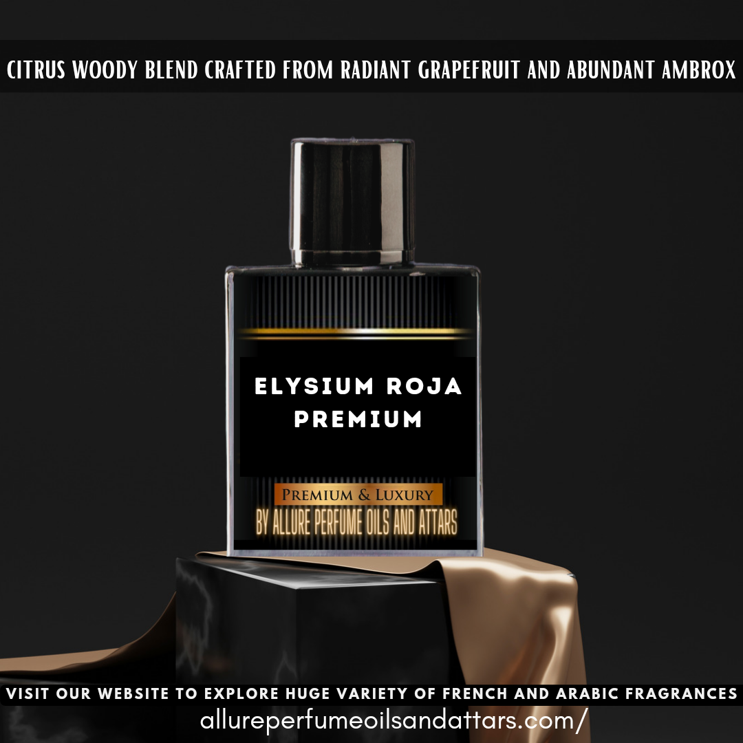 Premium Perfume Impression of Elysium Roja