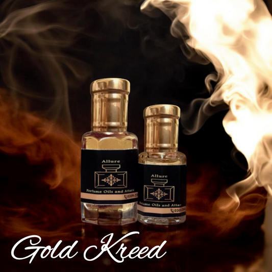 Gold Kread Attar