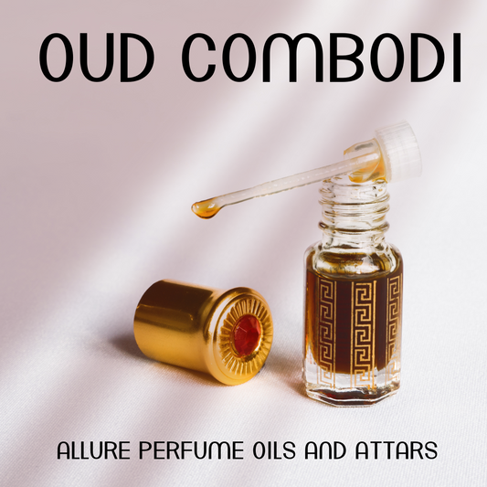 Oud Combodi Premium Attar